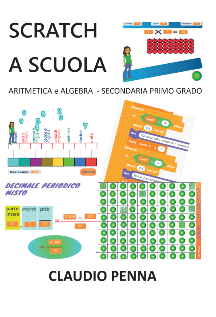 Scratch aritmetica