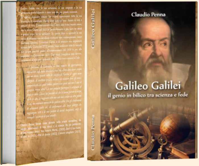 libro Galileo